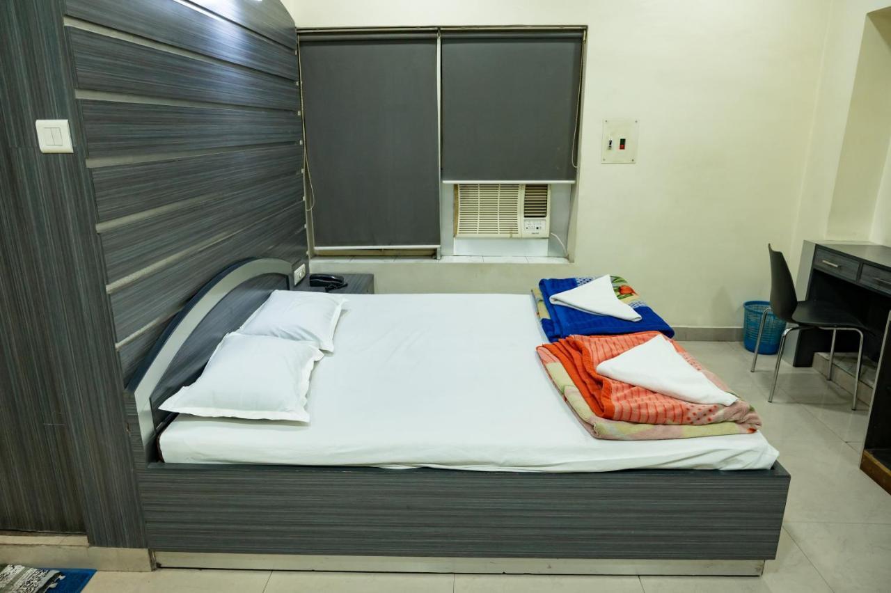 Hotel Komala Vilas 콜카타 외부 사진