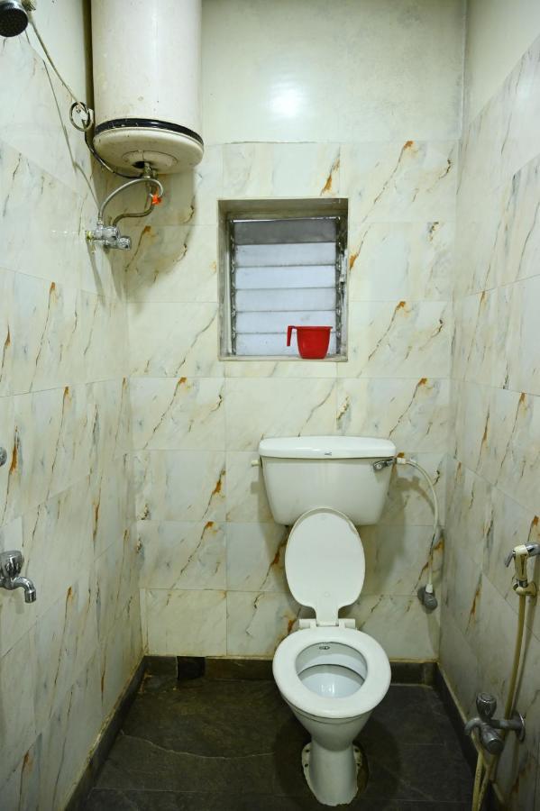 Hotel Komala Vilas 콜카타 외부 사진