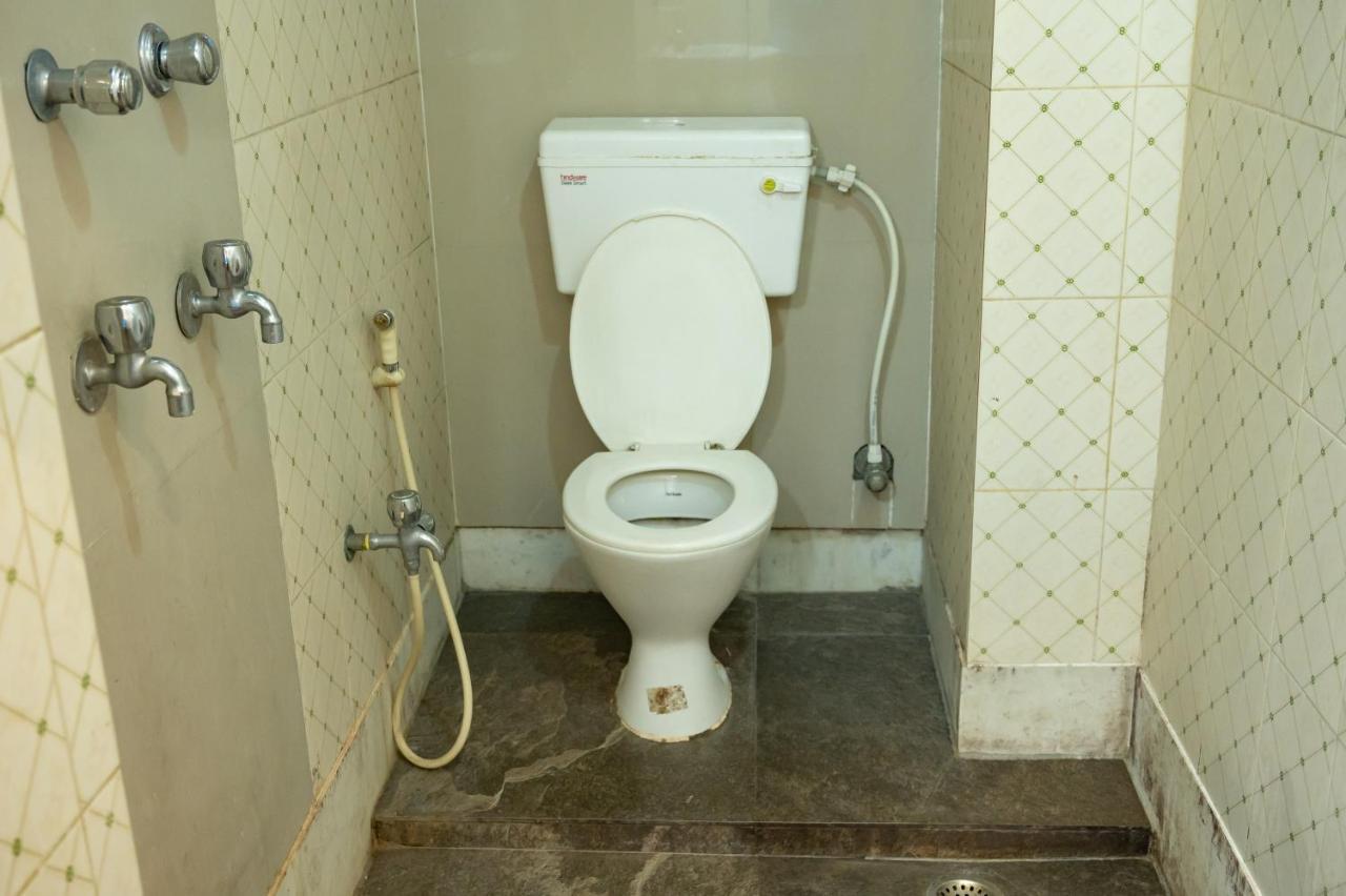 Hotel Komala Vilas 콜카타 외부 사진