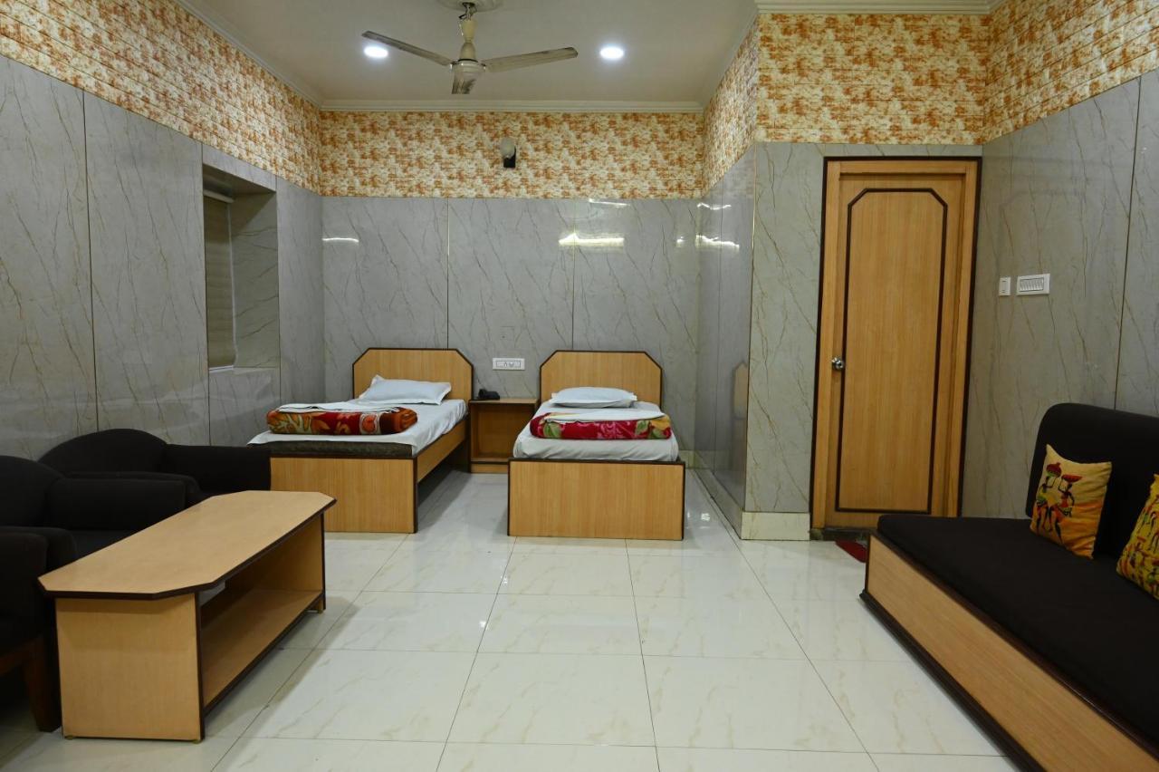 Hotel Komala Vilas 콜카타 외부 사진