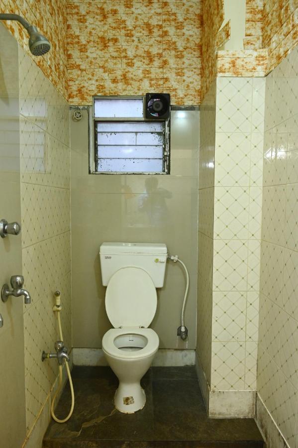 Hotel Komala Vilas 콜카타 외부 사진
