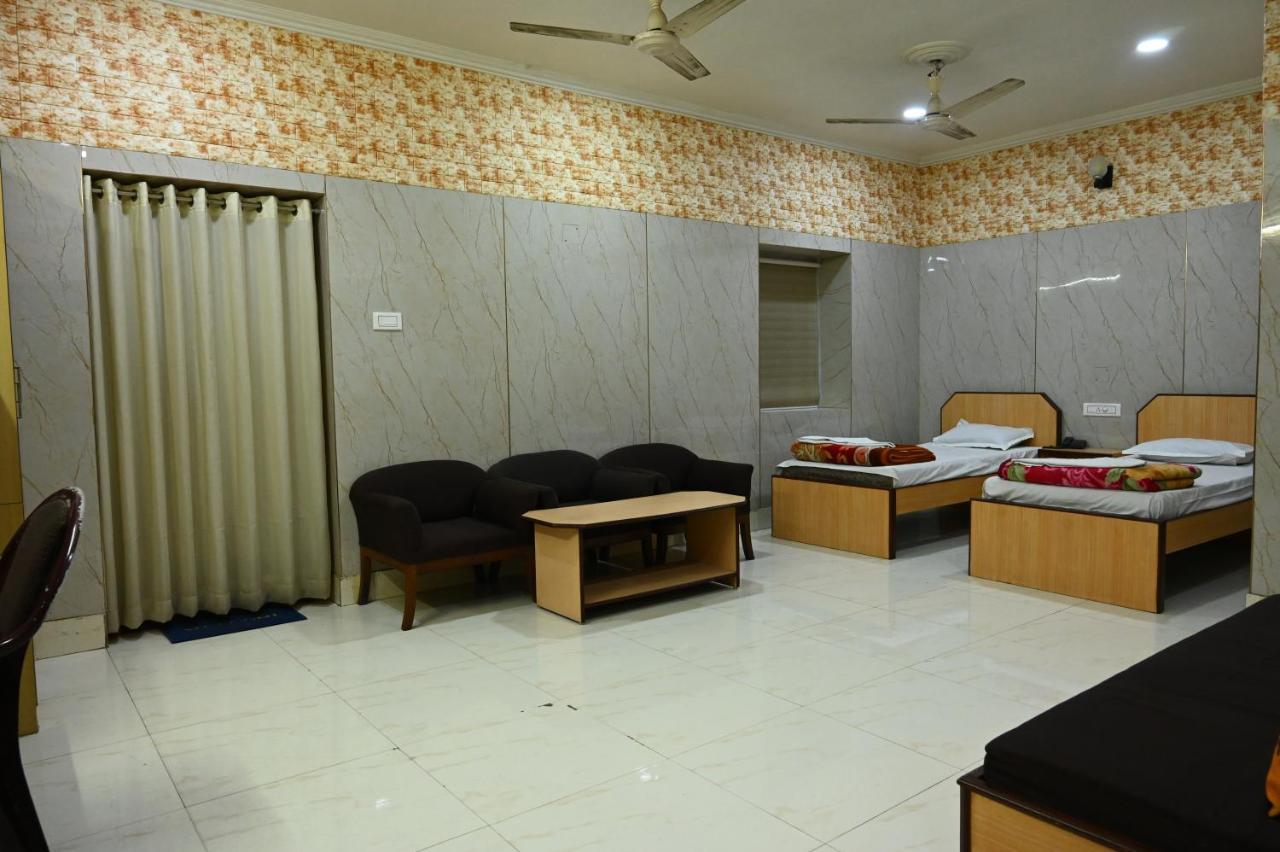 Hotel Komala Vilas 콜카타 외부 사진
